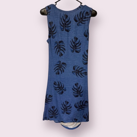 EUC Shein Island Dress with Bare Midriff - Picture 2 of 3